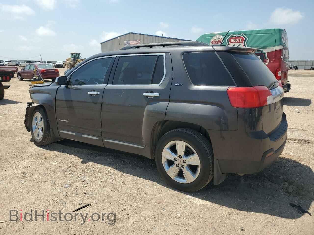 2015 GMC TERRAIN - VIN: 2GKALSEK2F6242097 - Фото 2