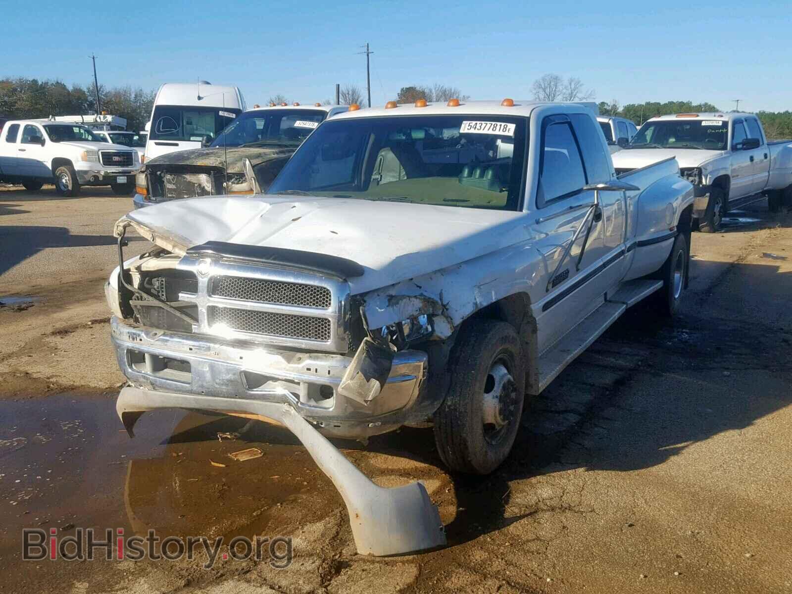 1998 DODGE RAM 3500 - VIN: 1B7MC33D8WJ154547 - Photo 2