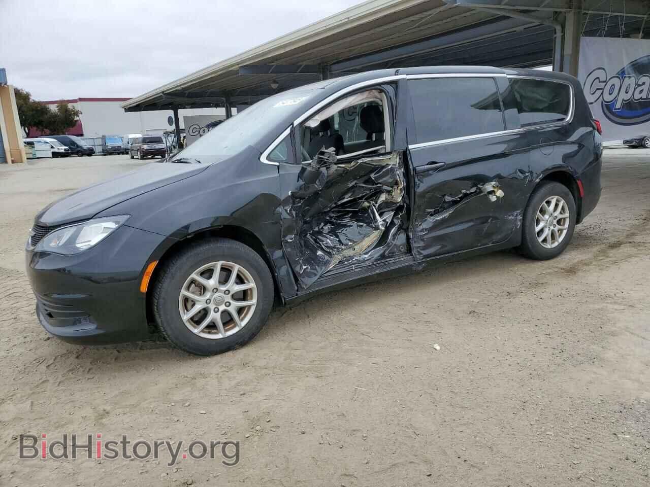 Фотография 2C4RC1CG9HR703644 - CHRYSLER PACIFICA 2017