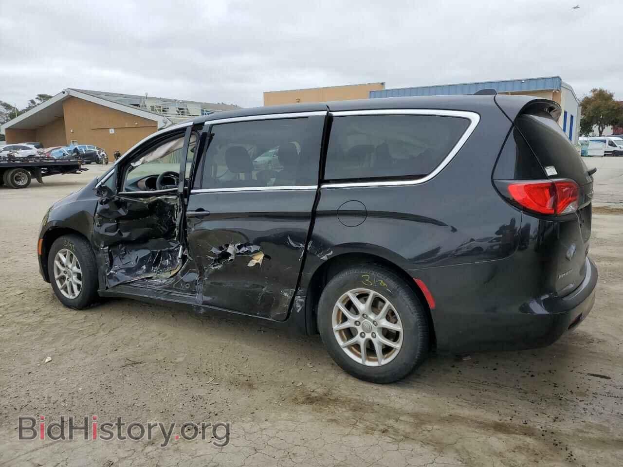 2017 CHRYSLER PACIFICA - VIN: 2C4RC1CG9HR703644 - Photo 2