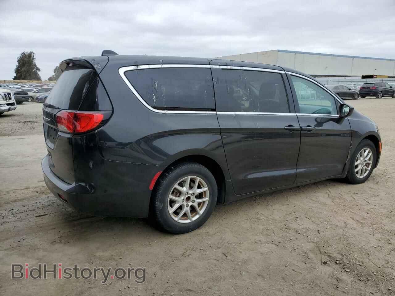 2017 CHRYSLER PACIFICA - VIN: 2C4RC1CG9HR703644 - Photo 3
