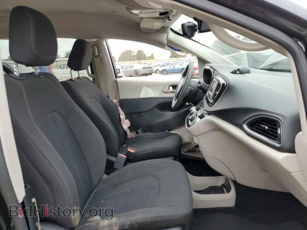 2017 CHRYSLER PACIFICA - VIN: 2C4RC1CG9HR703644 - Photo 7