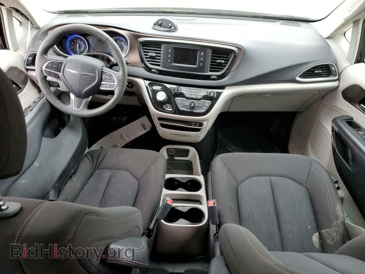 2017 CHRYSLER PACIFICA - VIN: 2C4RC1CG9HR703644 - Photo 8