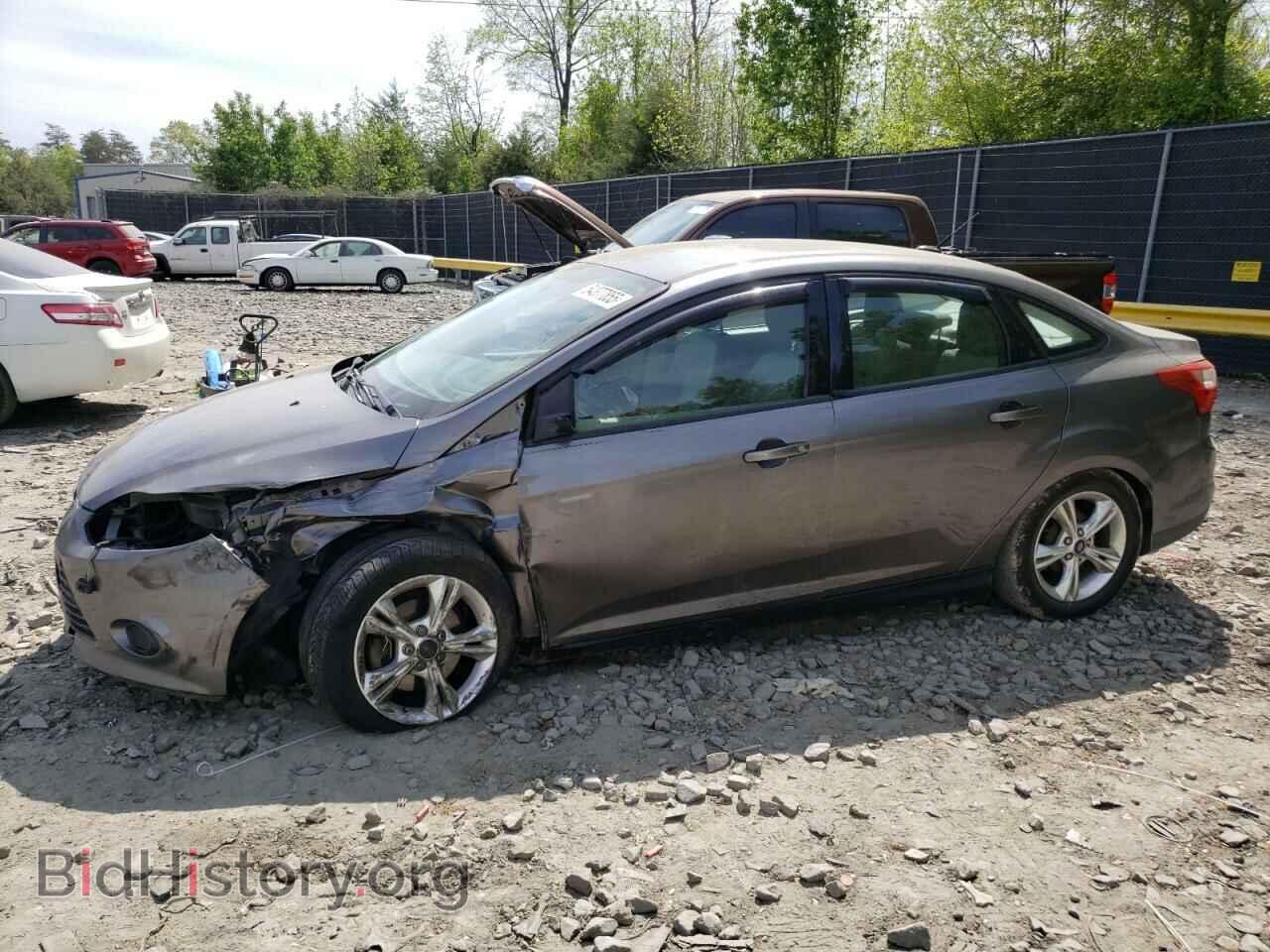 Фотография 1FADP3F2XEL304536 - FORD FOCUS 2014
