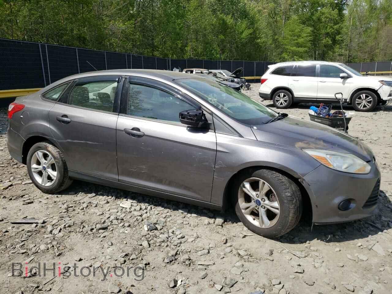 2014 FORD FOCUS - VIN: 1FADP3F2XEL304536 - Фото 4