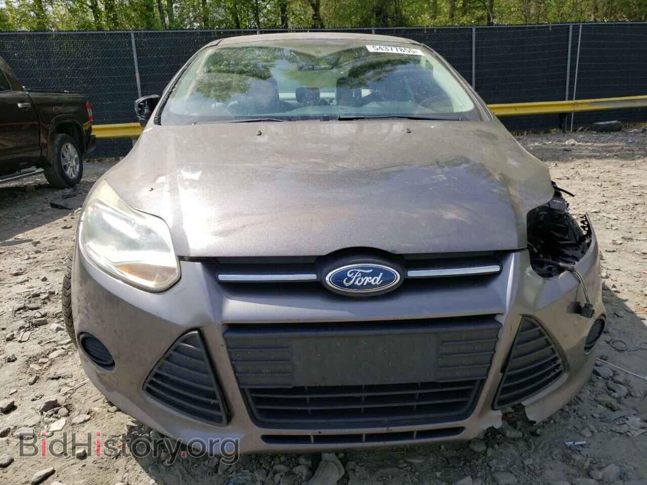 2014 FORD FOCUS - VIN: 1FADP3F2XEL304536 - Фото 5