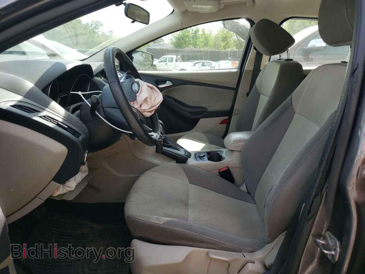 2014 FORD FOCUS - VIN: 1FADP3F2XEL304536 - Фото 7