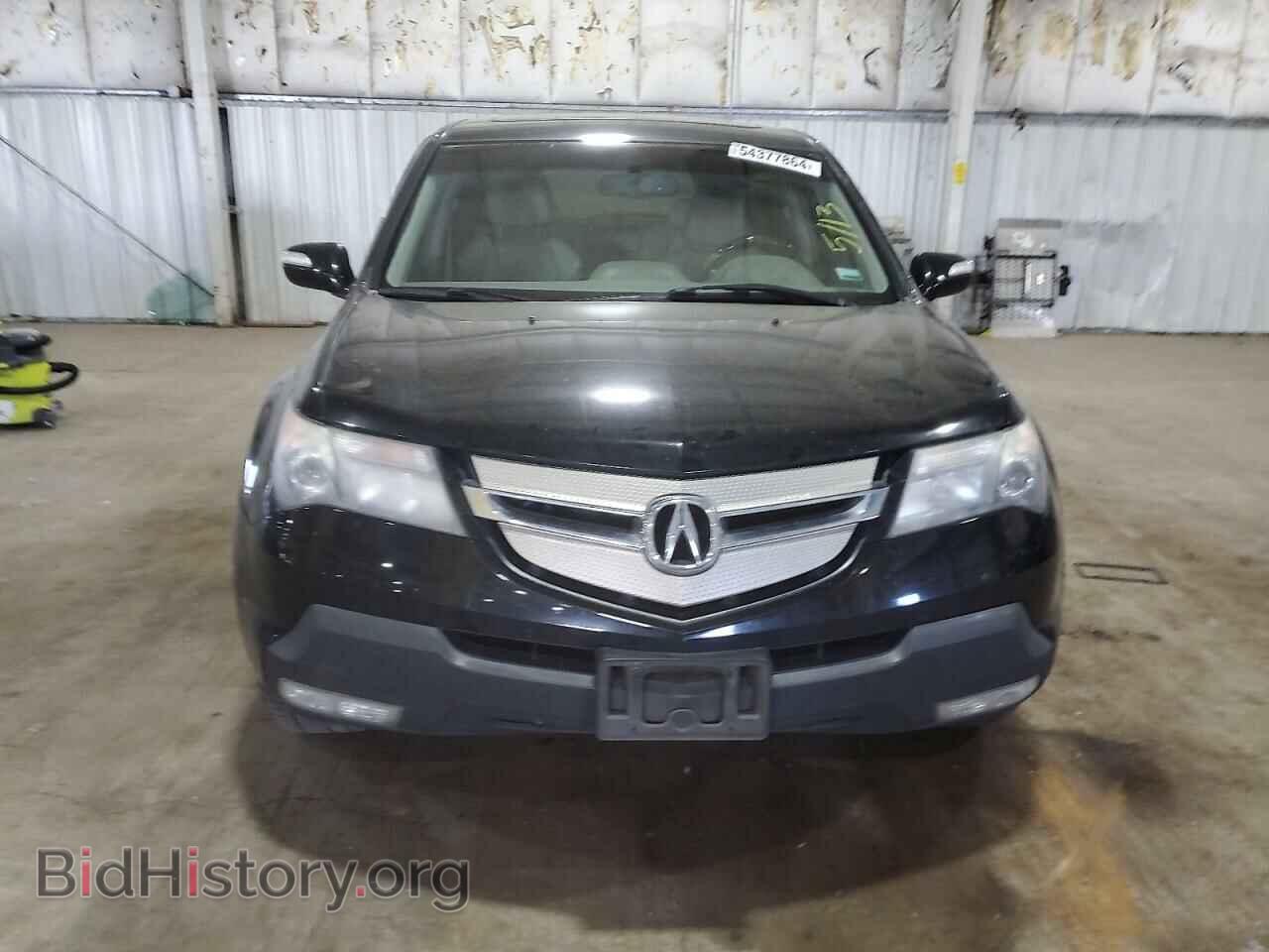 2009 ACURA MDX - VIN: 2HNYD28629H501261 - Фото 5