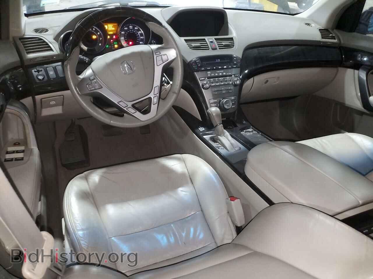 2009 ACURA MDX - VIN: 2HNYD28629H501261 - Фото 8