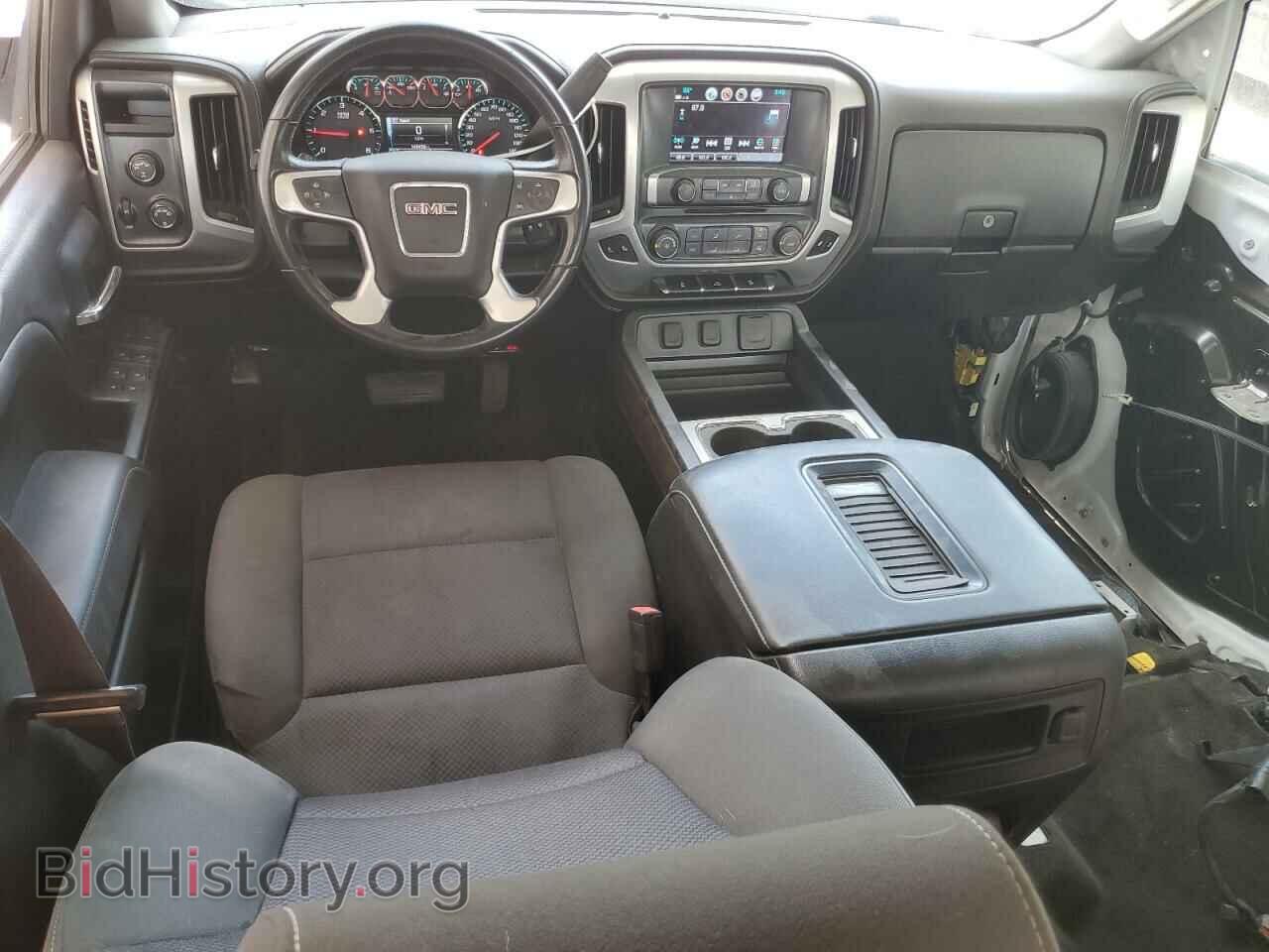 2017 GMC SIERRA - VIN: 3GTU2MEC2HG178604 - Фото 8