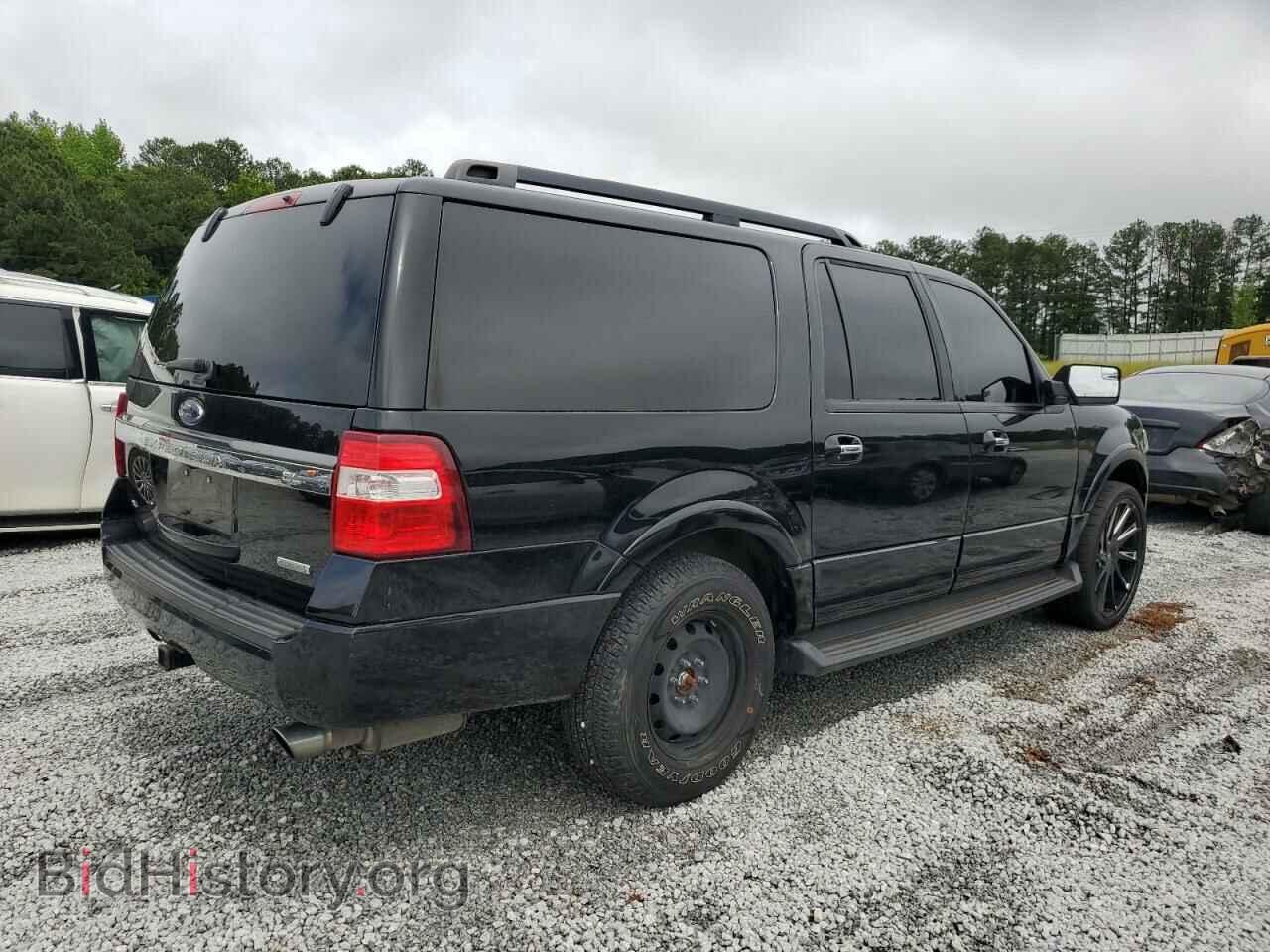 2017 FORD EXPEDITION - VIN: 1FMJK1HT1HEA69065 - Фото 3