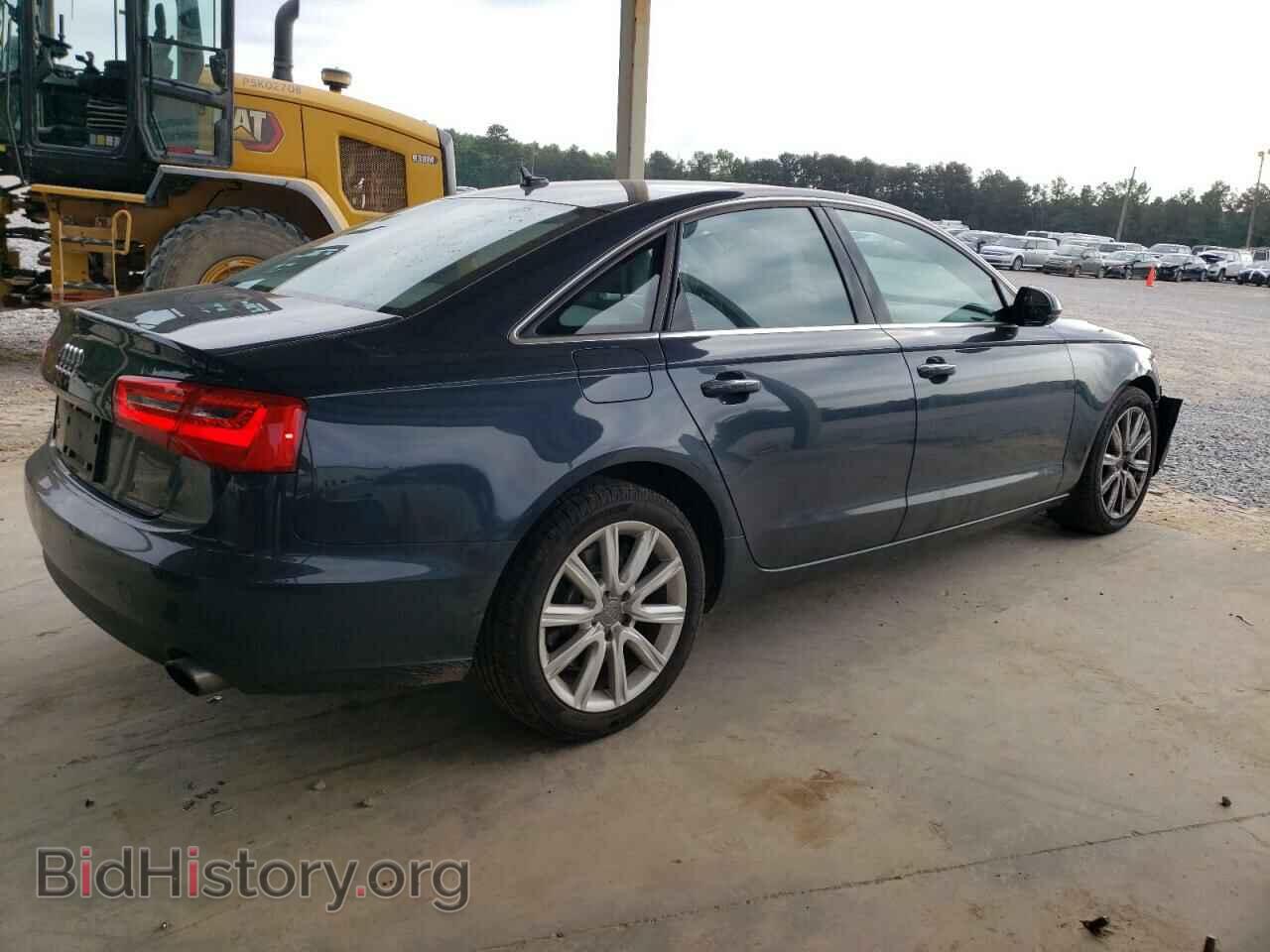2015 AUDI A6 - VIN: WAUDFAFC5FN033575 - Фото 3