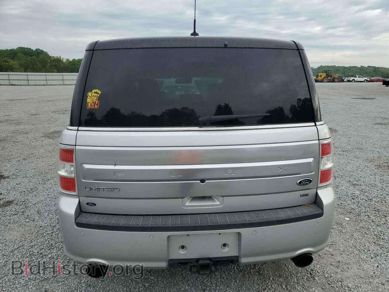 2016 FORD FLEX - VIN: 2FMHK6D81GBA13280 - Photo 6