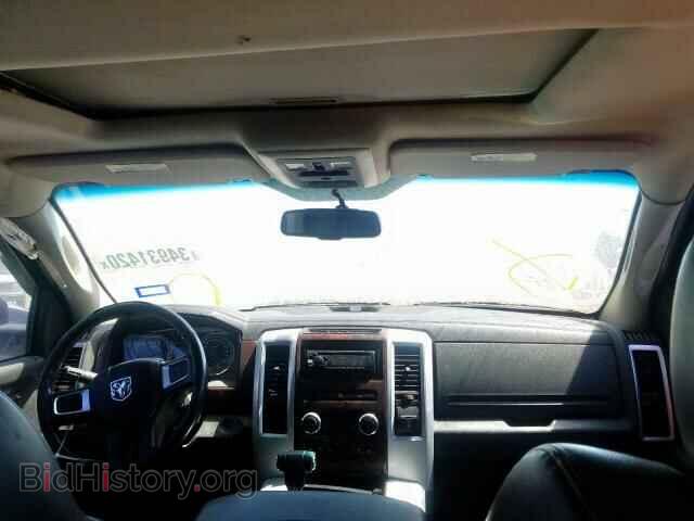 2009 DODGE RAM 1500 - VIN: 1D3HB13TX9S777285 - Фото 9