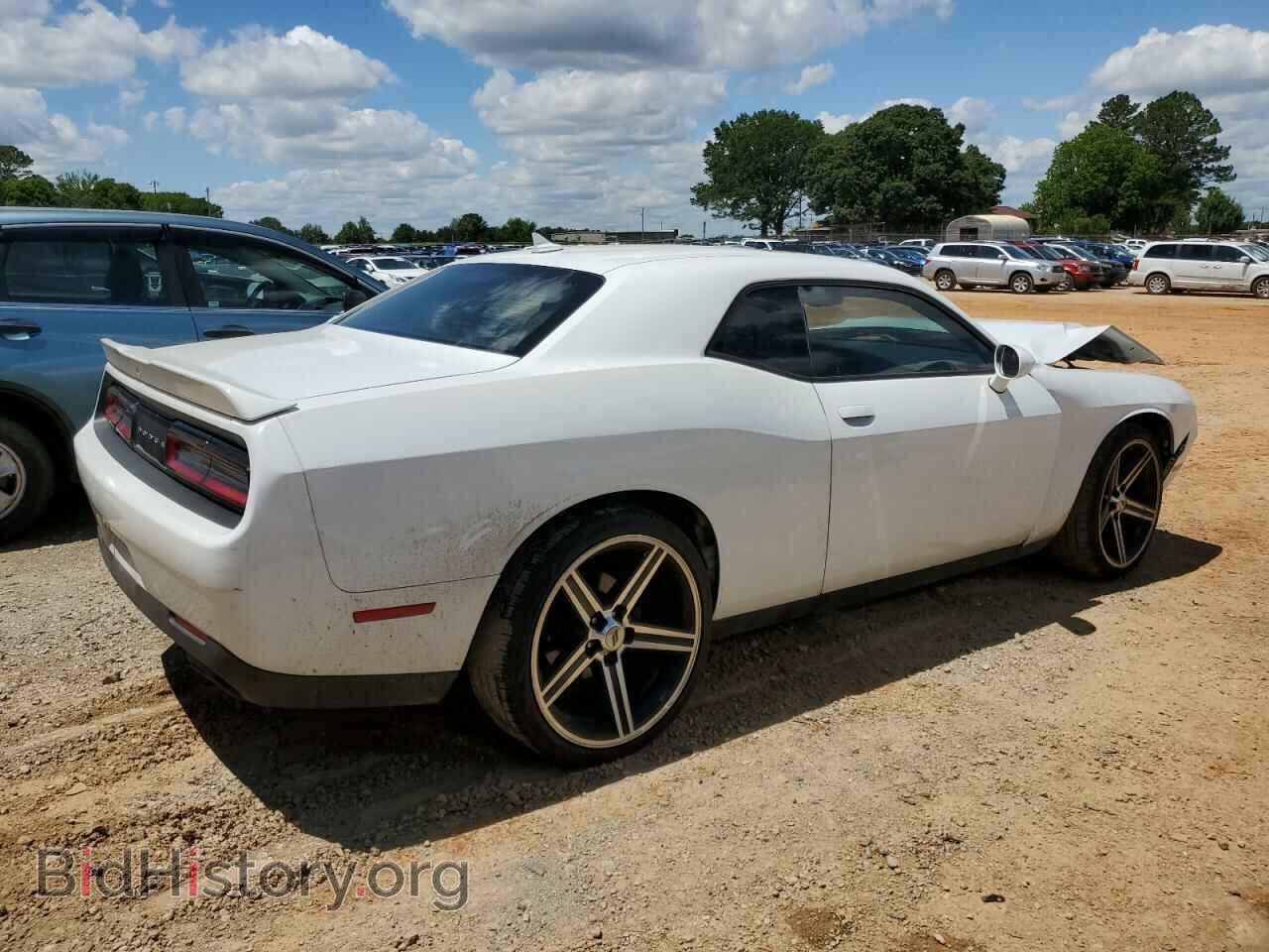 2018 DODGE CHALLENGER - VIN: 2C3CDZAG8JH258253 - Photo 3