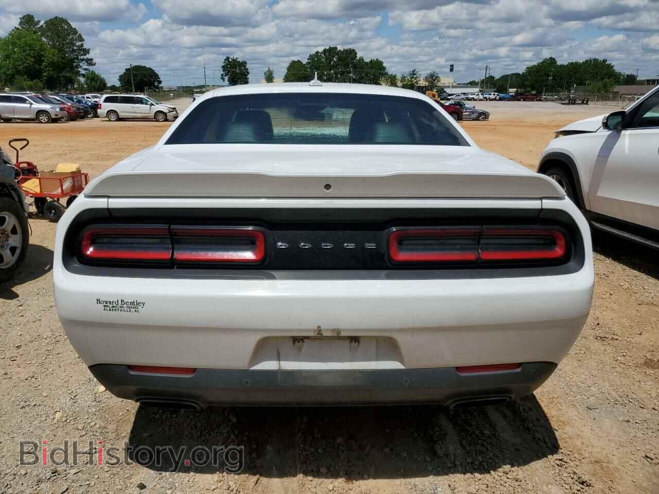 2018 DODGE CHALLENGER - VIN: 2C3CDZAG8JH258253 - Photo 6