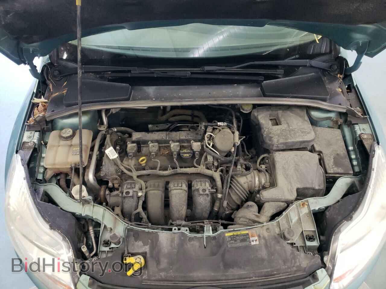 2012 FORD FOCUS - VIN: 1FAHP3F27CL268433 - Фото 7