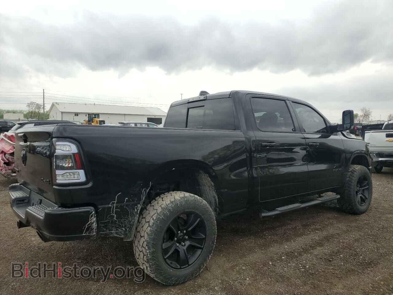 2021 RAM 1500 - VIN: 1C6SRFMT1MN774182 - Фото 3