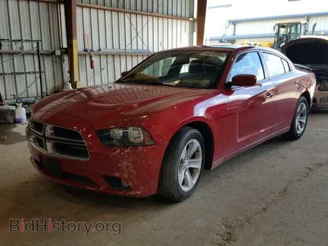 2012 DODGE CHARGER - VIN: 2C3CDXHG0CH215524 - Фото 2