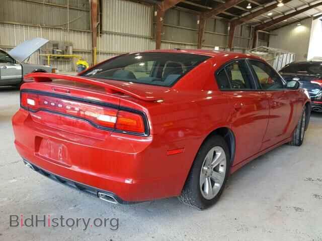 2012 DODGE CHARGER - VIN: 2C3CDXHG0CH215524 - Фото 4