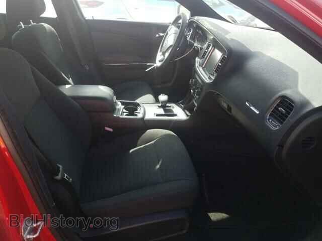 2012 DODGE CHARGER - VIN: 2C3CDXHG0CH215524 - Фото 5