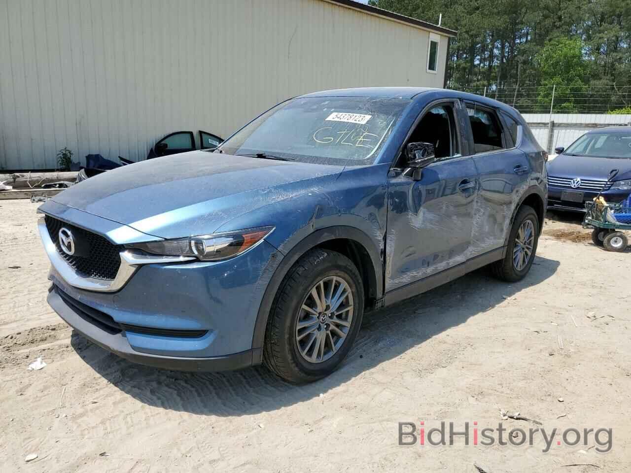 Photo JM3KFBBM7J0334747 - MAZDA CX-5 2018