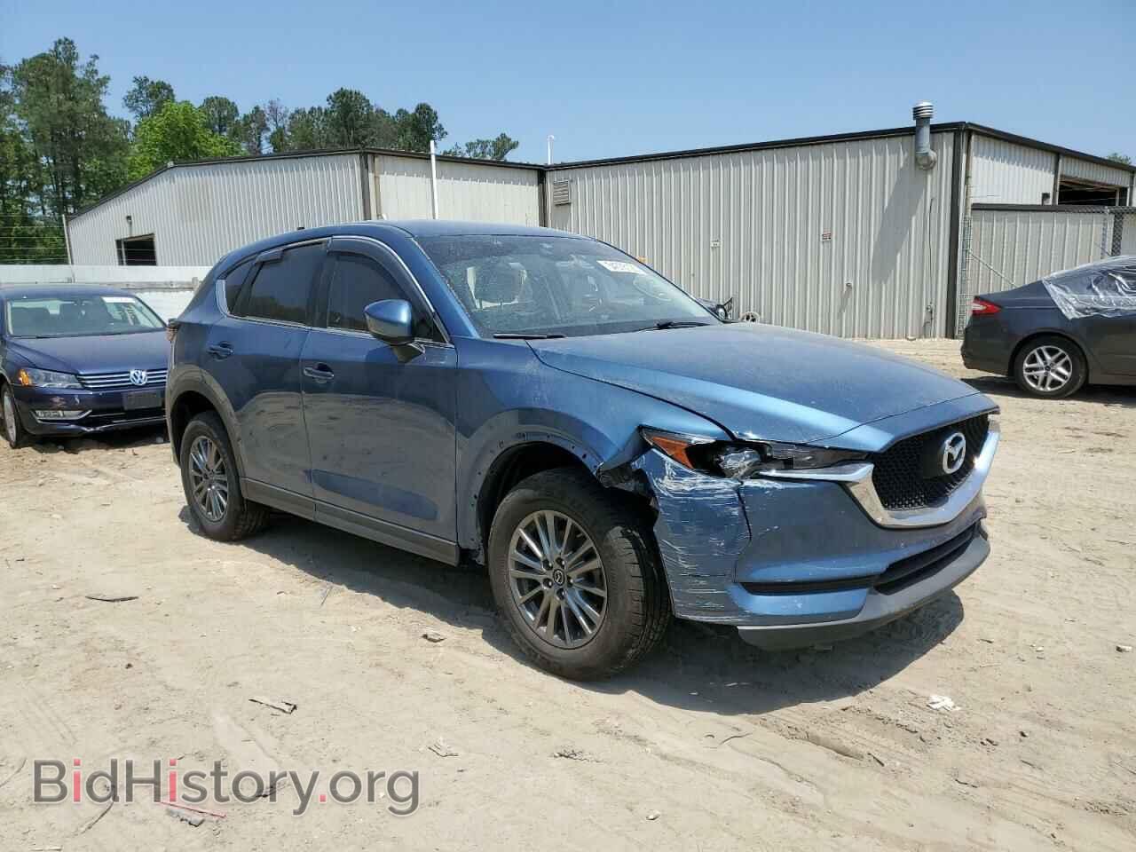 2018 MAZDA CX-5 - VIN: JM3KFBBM7J0334747 - Фото 4