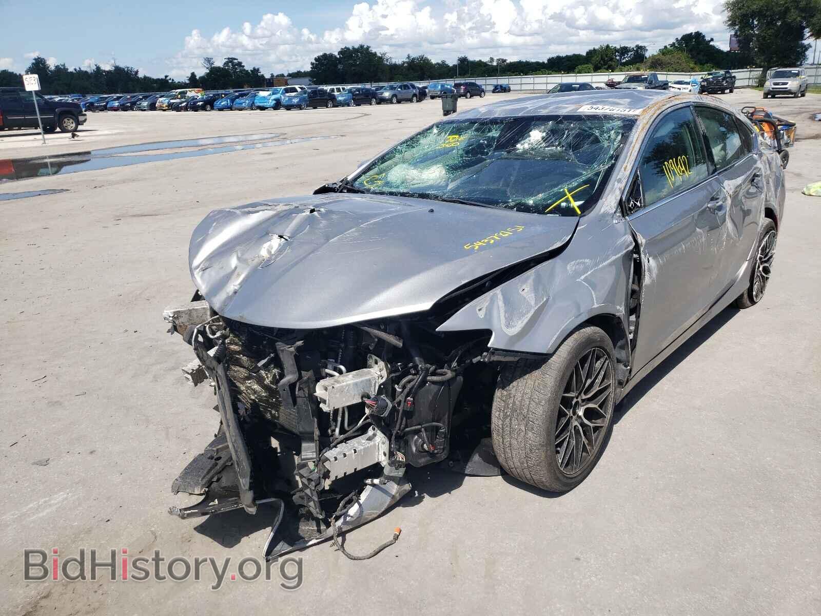 2015 CHRYSLER 200 - VIN: 1C3CCCABXFN616651 - Photo 2