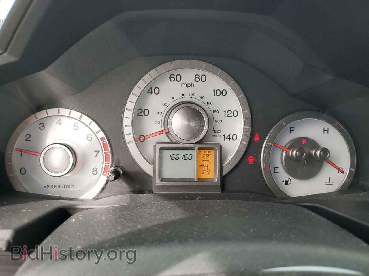2009 HONDA PILOT - VIN: 5FNYF48679B042522 - Фото 9