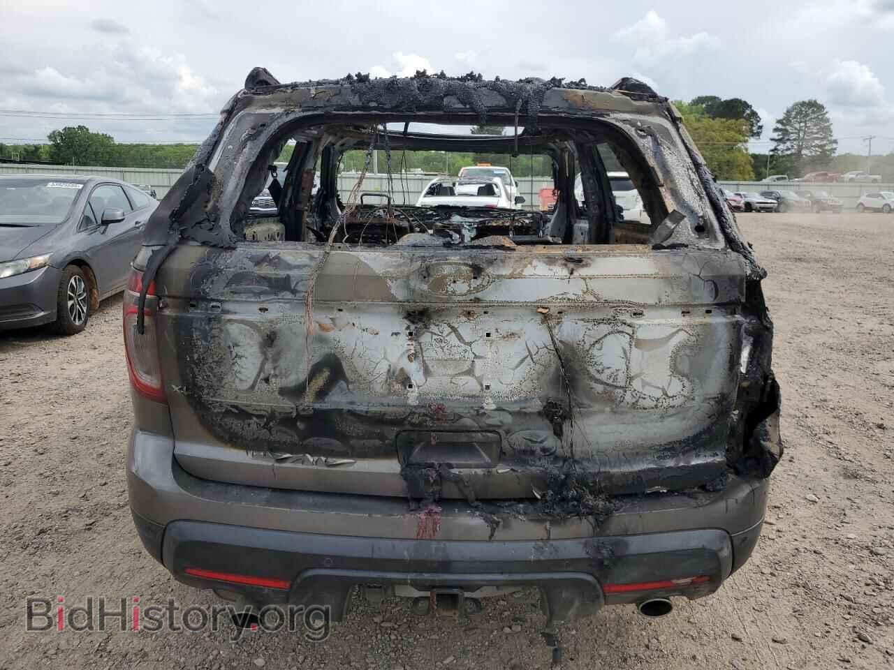 2013 FORD EXPLORER - VIN: 1FM5K8D80DGB97131 - Photo 6