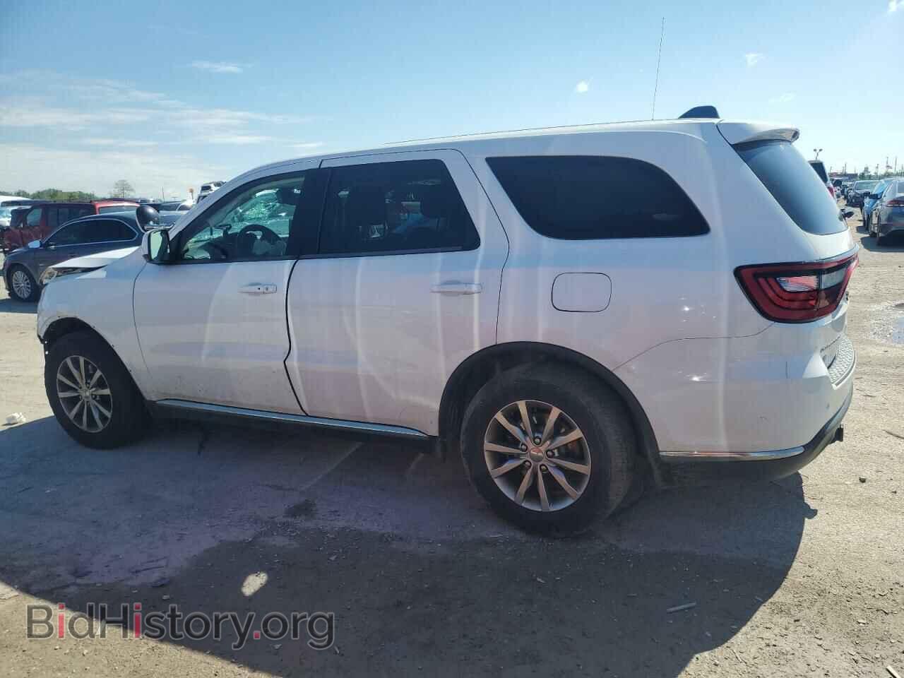 2018 DODGE DURANGO - VIN: 1C4SDJFT6JC160890 - Фото 2