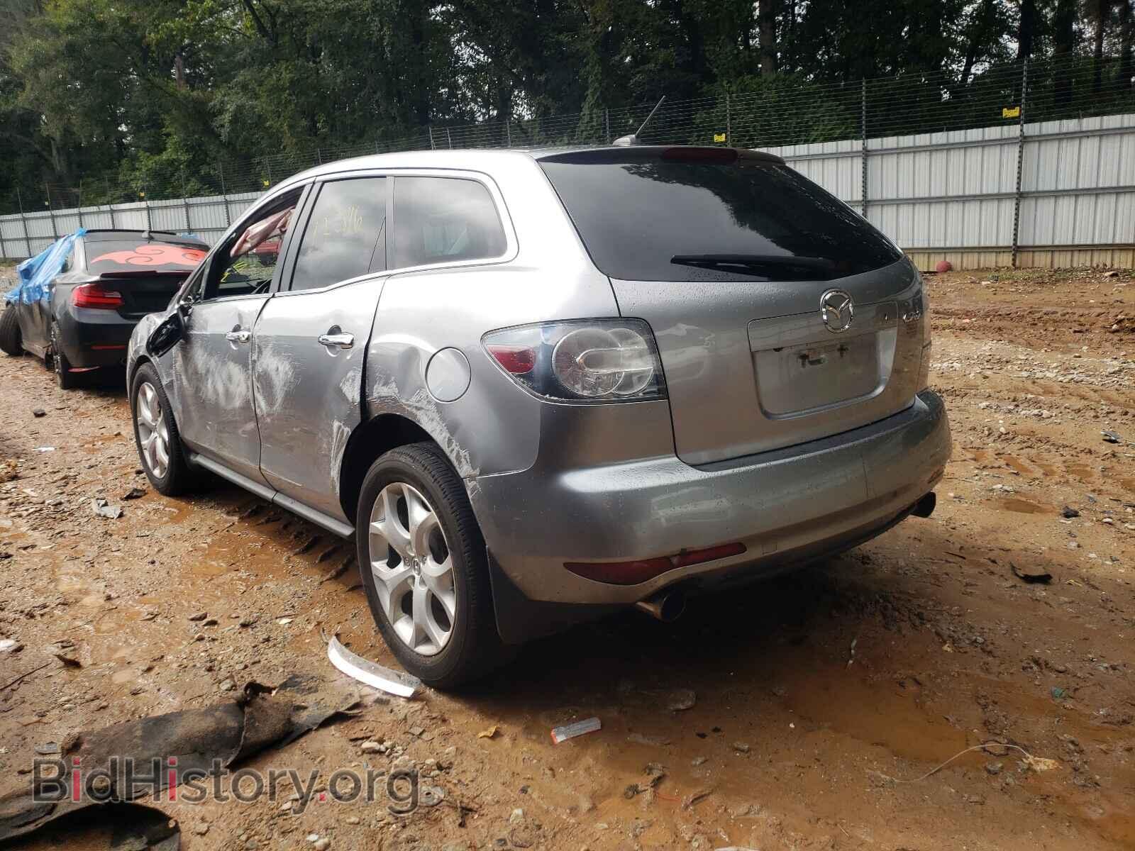 2010 MAZDA CX-7 - VIN: JM3ER2W35A0317144 - Фото 3