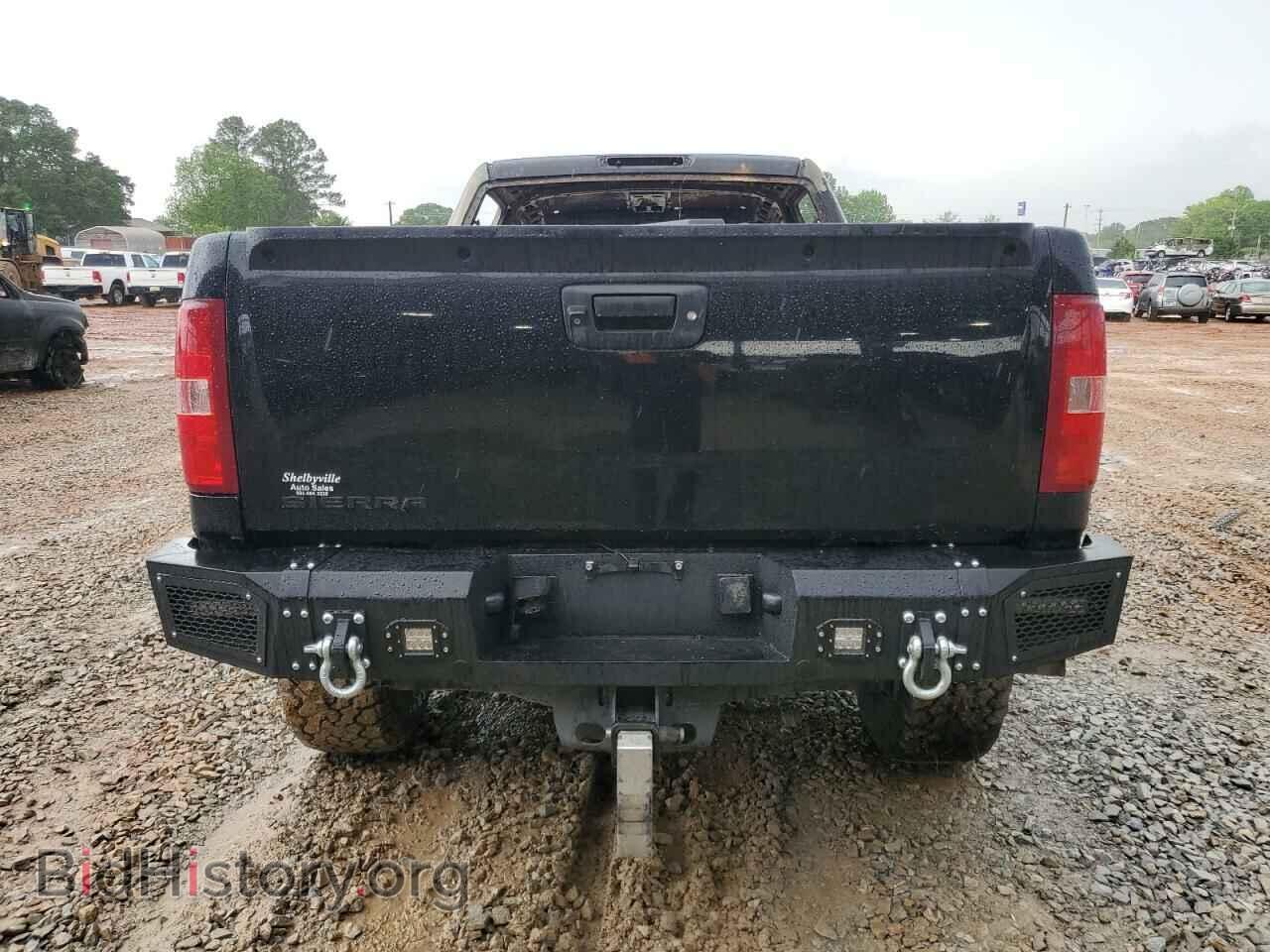 2014 GMC SIERRA - VIN: 1GT125E83EF133415 - Фото 6