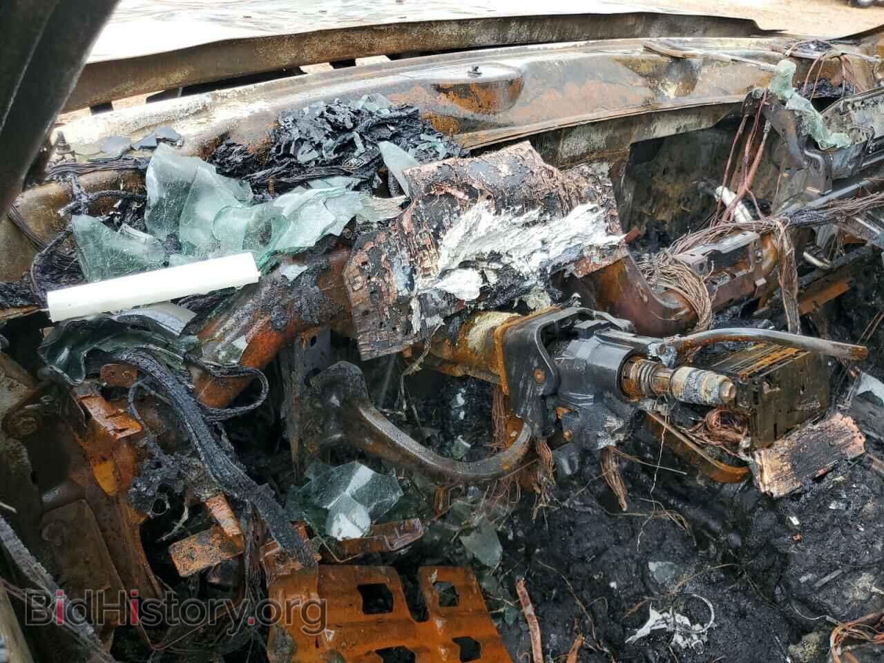 2014 GMC SIERRA - VIN: 1GT125E83EF133415 - Фото 9
