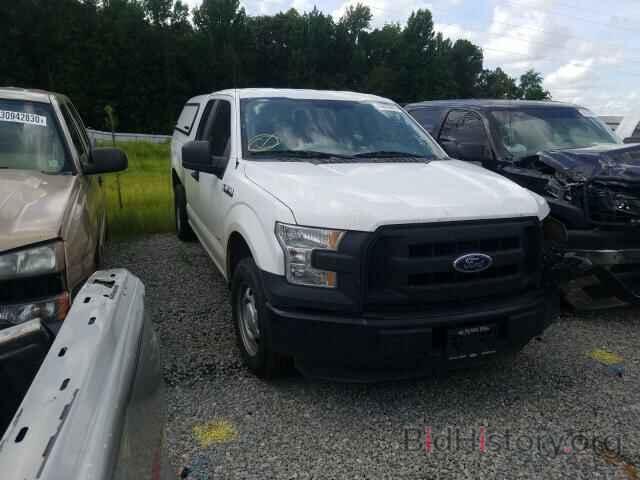 Photo 1FTEX1CPXFFB34861 - FORD F-150 2015