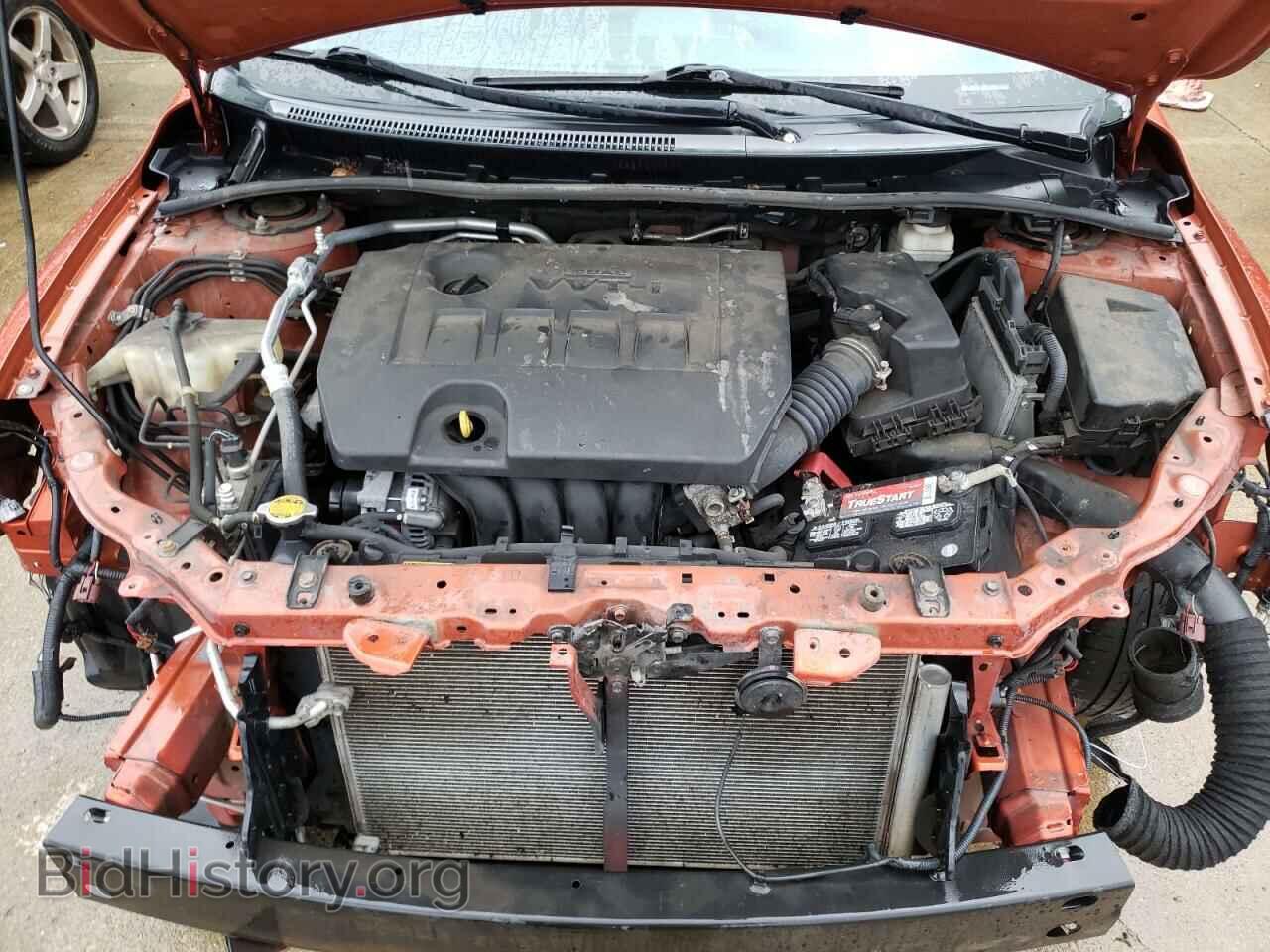 2013 TOYOTA COROLLA - VIN: 2T1BU4EEXDC064437 - Фото 7