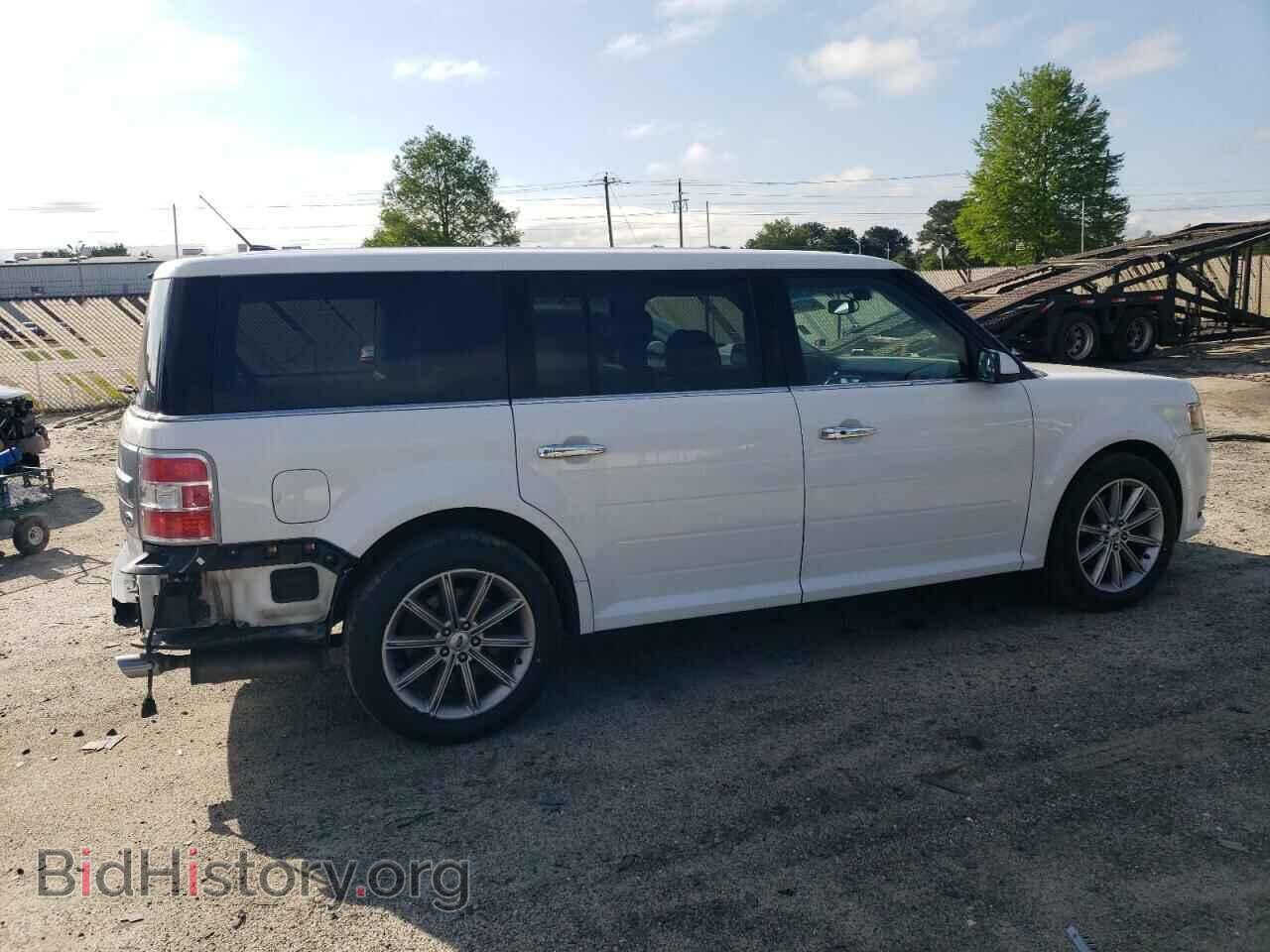 2019 FORD FLEX - VIN: 2FMGK5D81KBA32135 - Фото 3