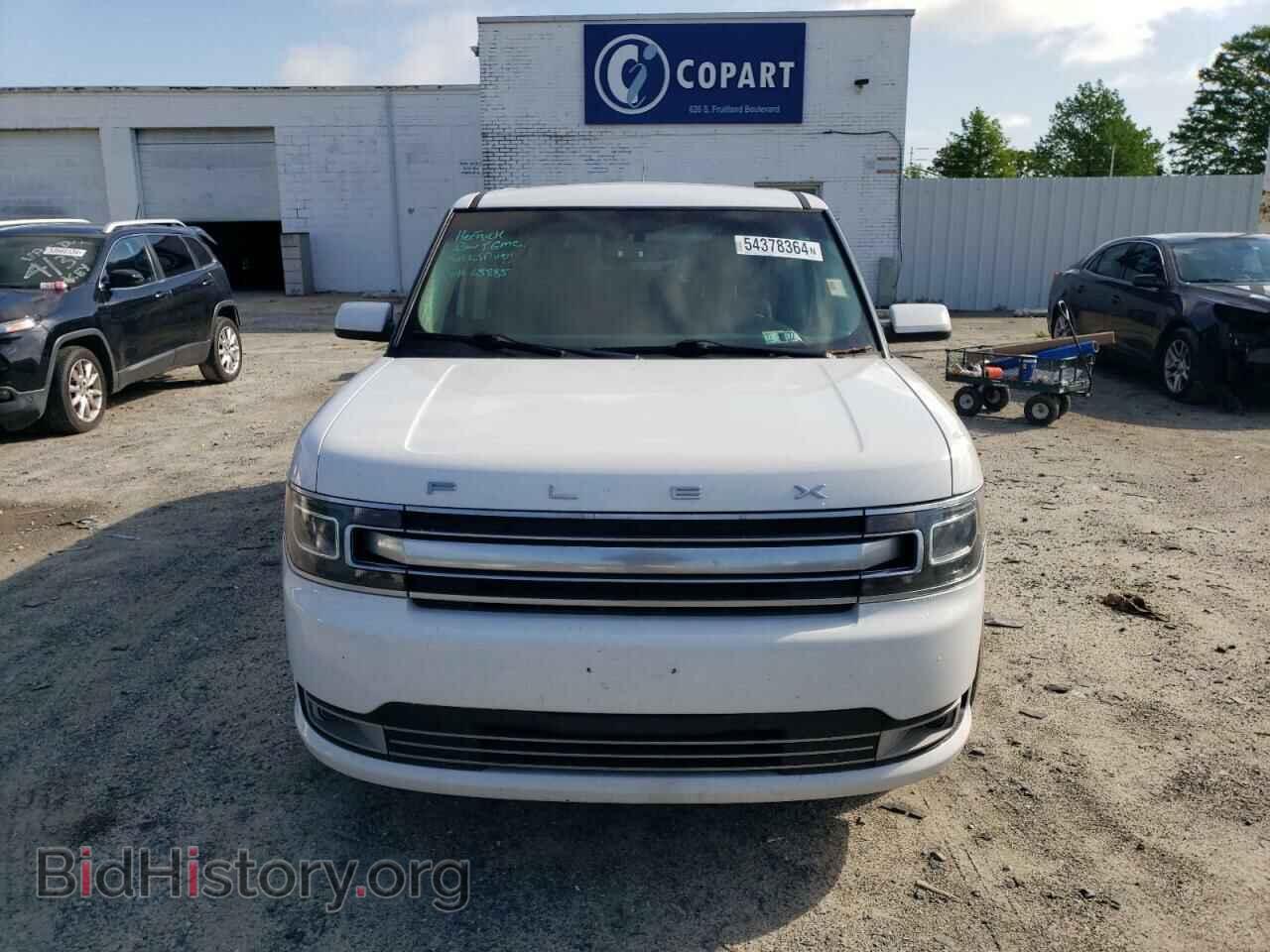 2019 FORD FLEX - VIN: 2FMGK5D81KBA32135 - Фото 5