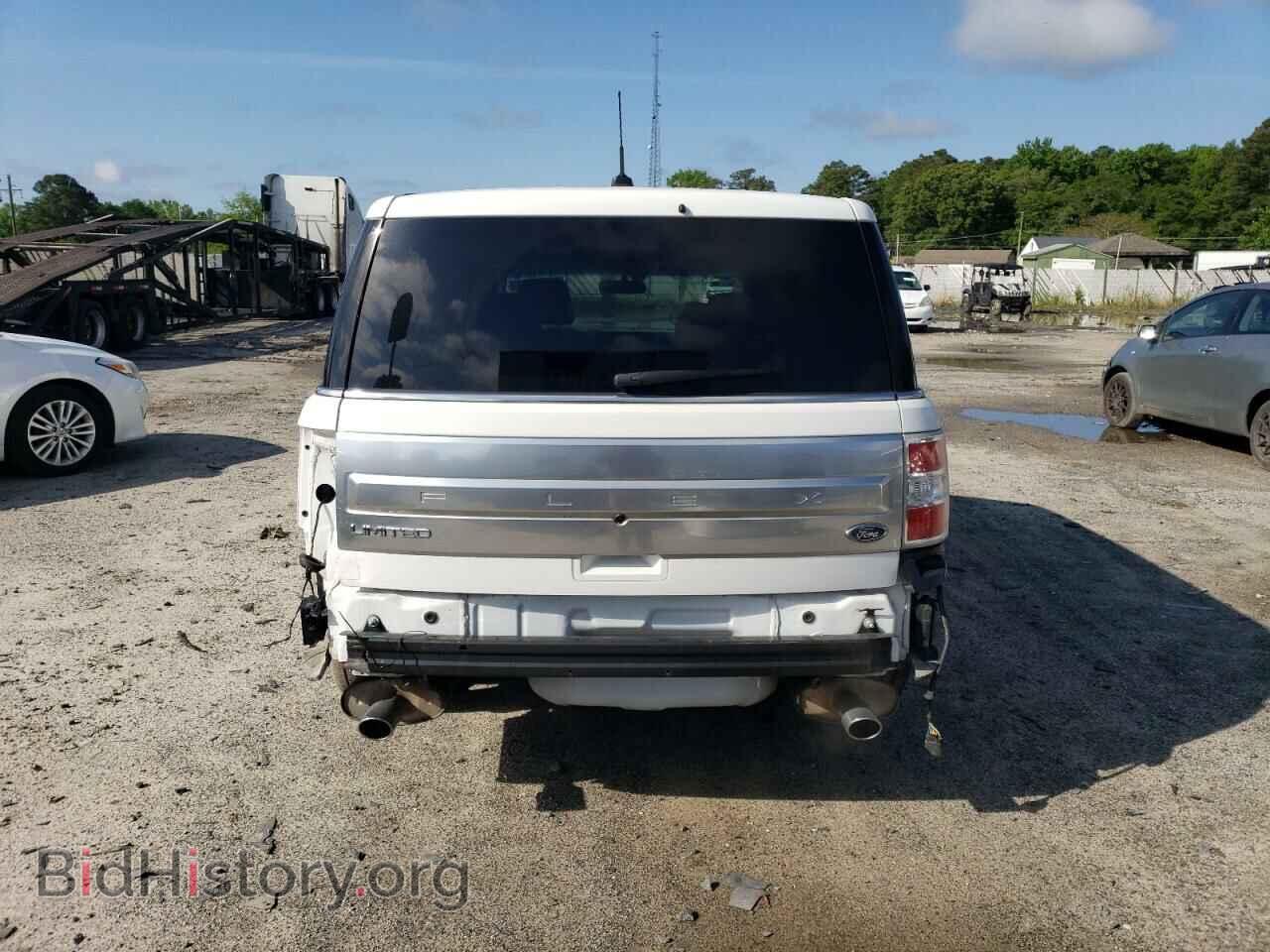 2019 FORD FLEX - VIN: 2FMGK5D81KBA32135 - Фото 6