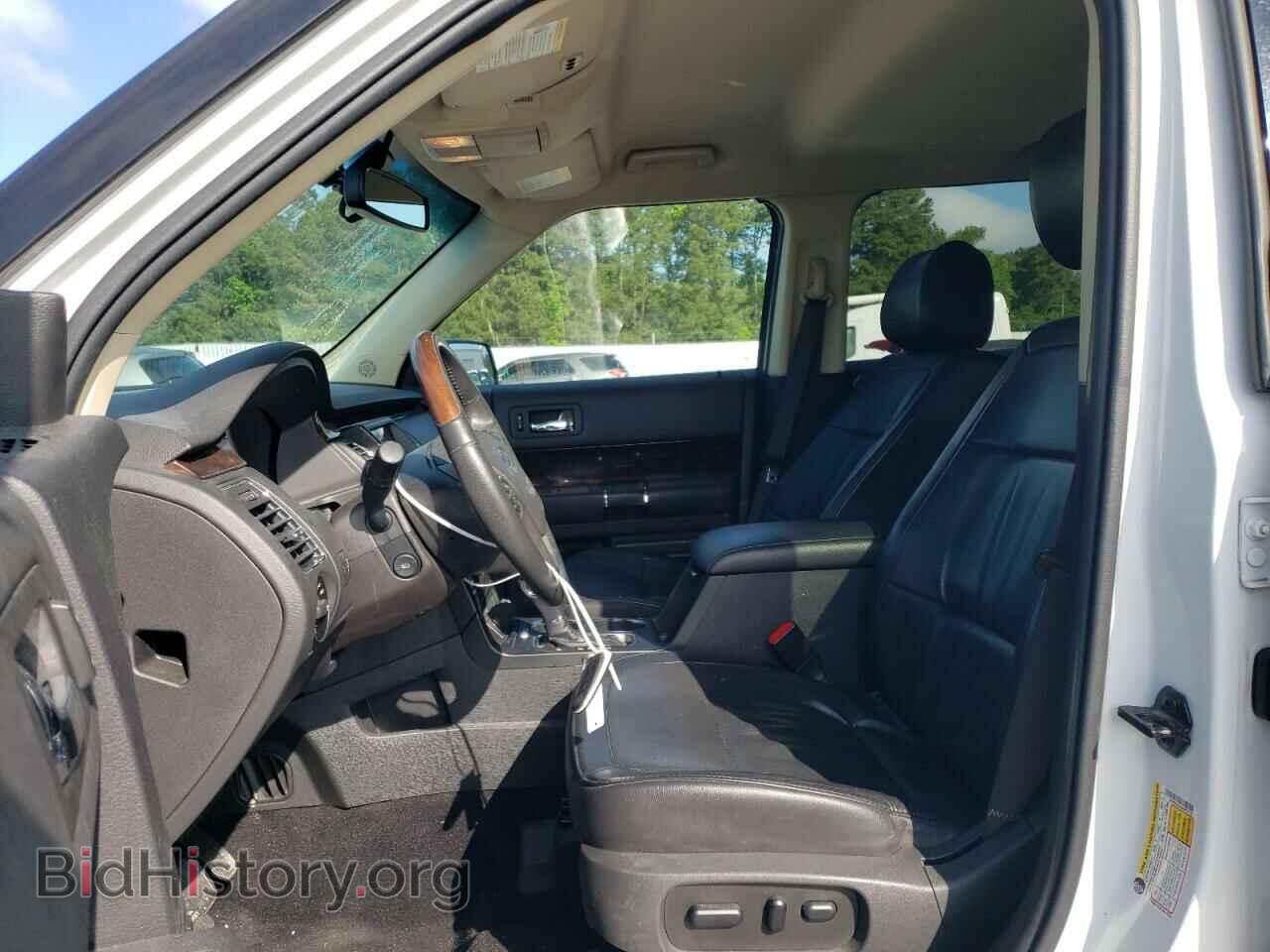 2019 FORD FLEX - VIN: 2FMGK5D81KBA32135 - Фото 7