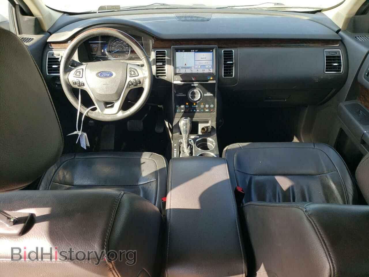 2019 FORD FLEX - VIN: 2FMGK5D81KBA32135 - Фото 8