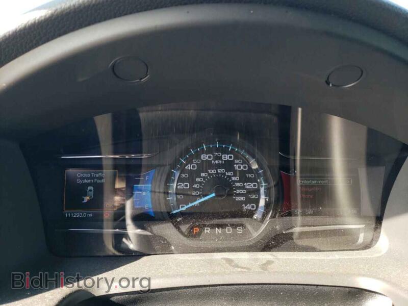 2019 Ford FLEX (VIN 2FMGK5D81KBA32135) — фото 9 из 14