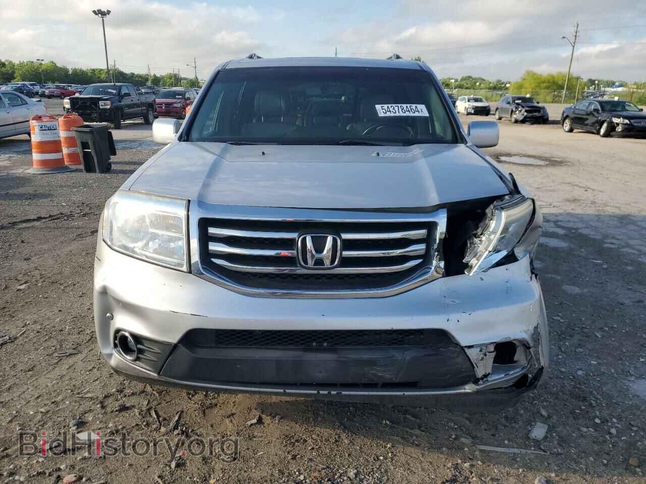 2012 HONDA PILOT - VIN: 5FNYF4H92CB052733 - Фото 5