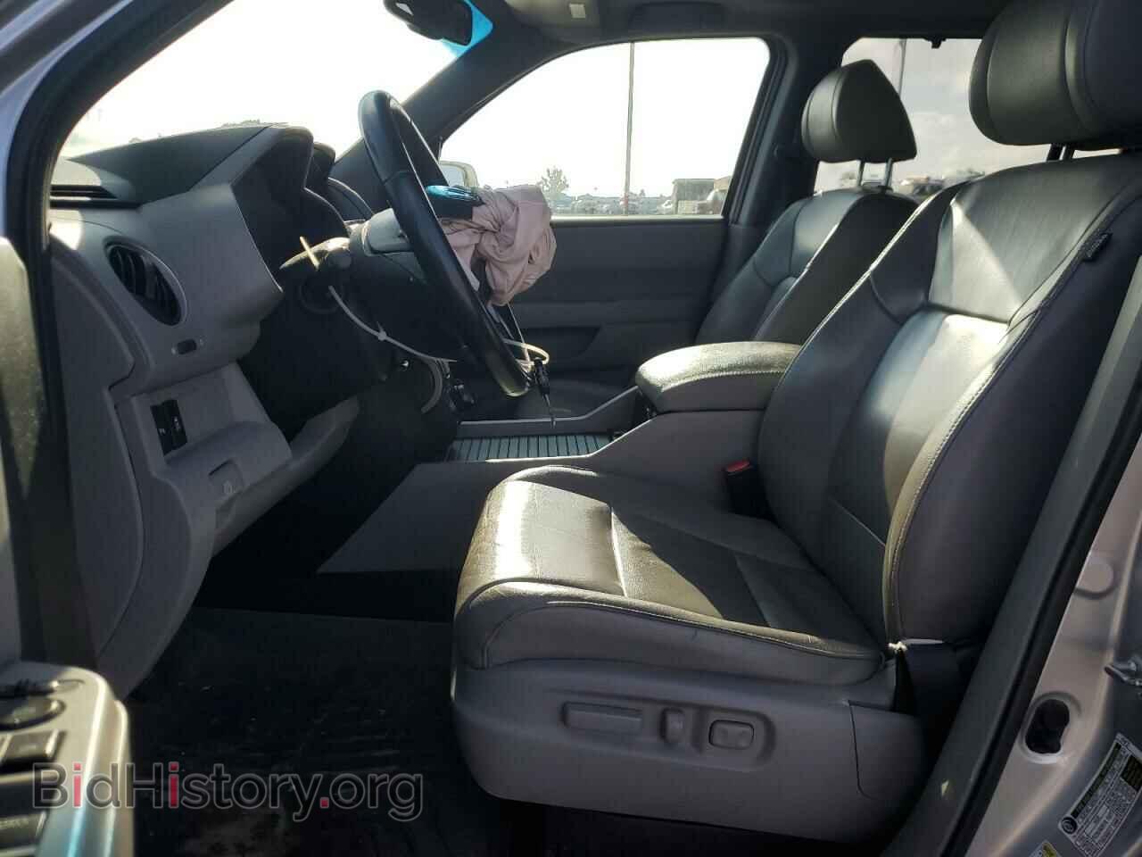 2012 HONDA PILOT - VIN: 5FNYF4H92CB052733 - Фото 7