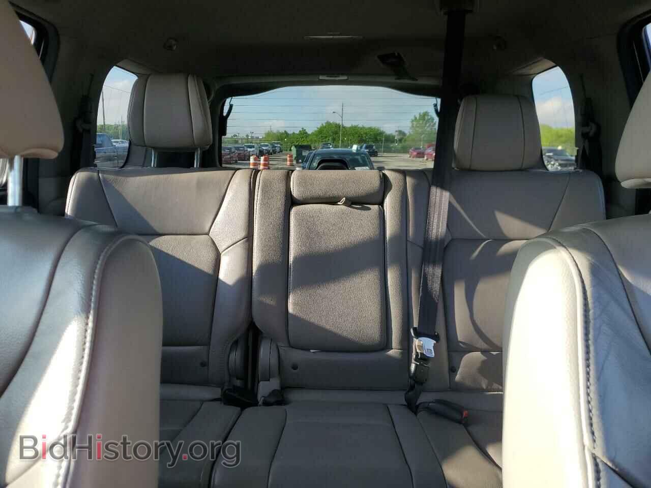 2012 HONDA PILOT - VIN: 5FNYF4H92CB052733 - Фото 10