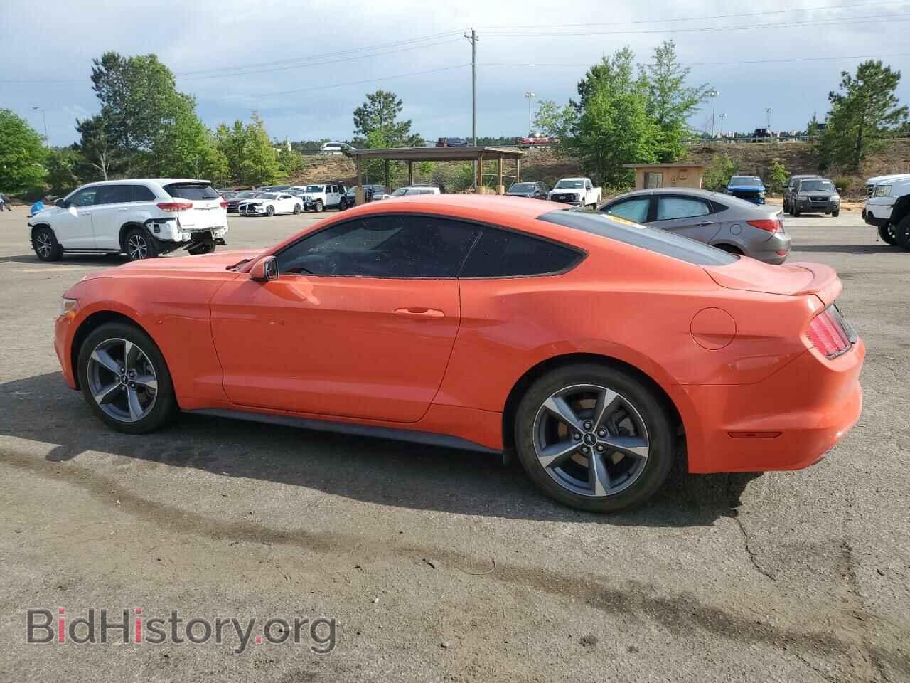 2016 FORD ALL Models - VIN: 1FA6P8AM4G5253699 - Фото 2