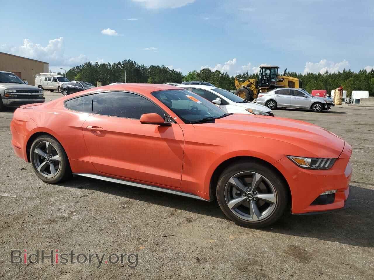 2016 FORD ALL Models - VIN: 1FA6P8AM4G5253699 - Фото 4