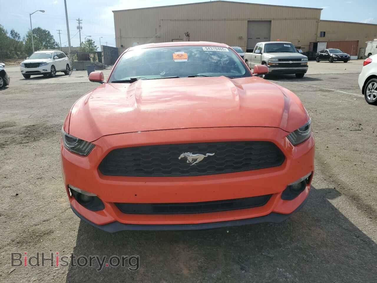 2016 FORD ALL Models - VIN: 1FA6P8AM4G5253699 - Фото 5