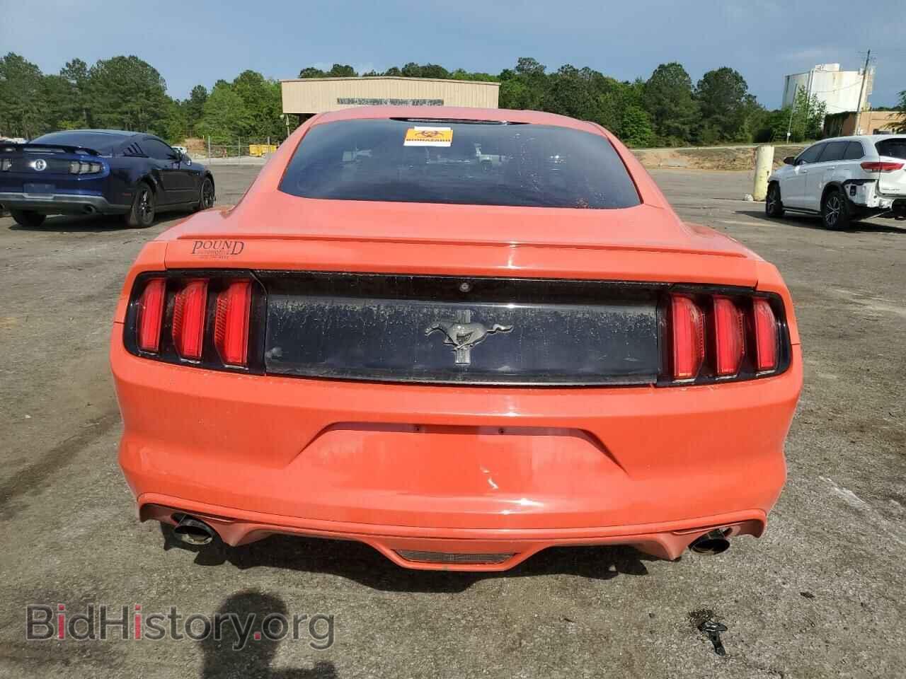 2016 FORD ALL Models - VIN: 1FA6P8AM4G5253699 - Фото 6