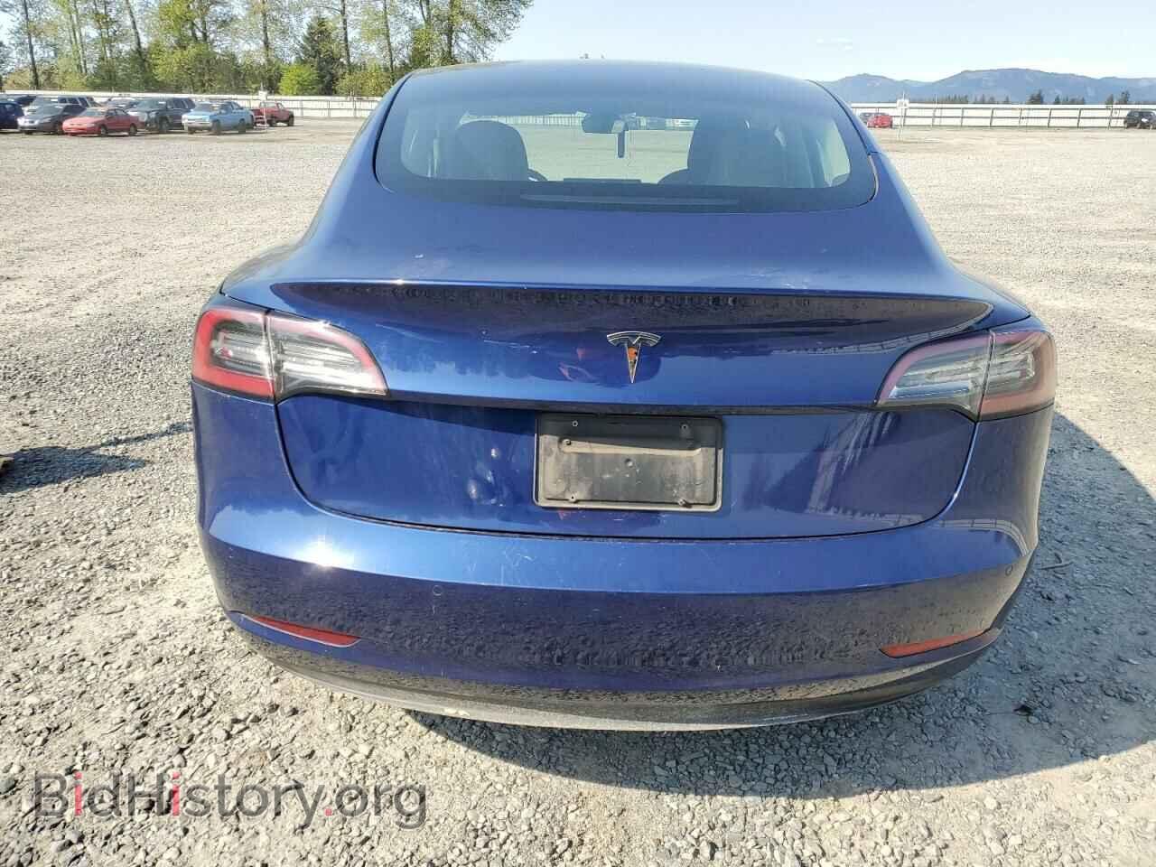 2022 TESLA MODEL 3 - VIN: 5YJ3E1EA8NF371941 - Фото 6